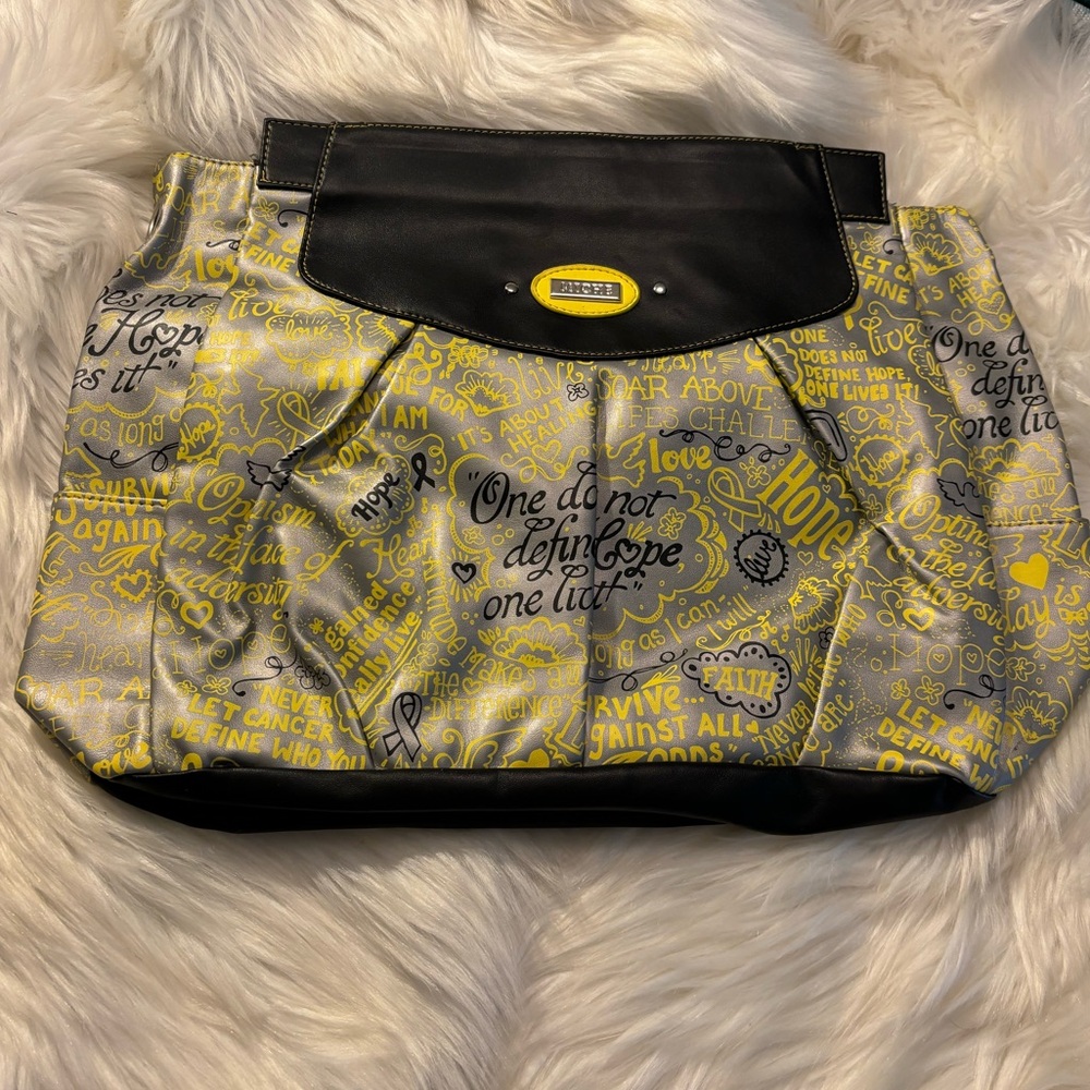 🆕Miche Prima Yellow Hope Purse Shell